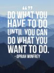 do it motivational quote