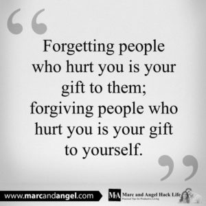 gift forgive me quote