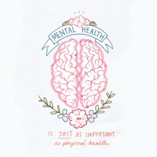 be proud mental health quote