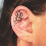 inside-ear-owl-tattoo