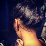 love-behind-the-ear-tattoo