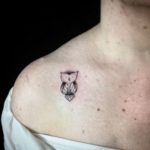minimalist-owl-tattoo