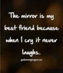 mirror-sad-friendship-quote