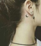 moon-behind-the-ear-tattoo