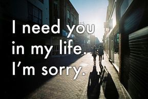 need you forgive me quote