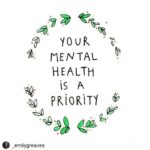 priority mental health quote