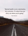 process mental health quote