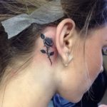rose-behind-the-ear-tattoo