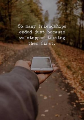 40 Sad Friendship Quotes