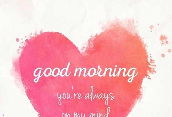Good Morning Love Quotes for Him and Her