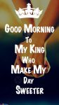 Good-Morning-to-my-king-