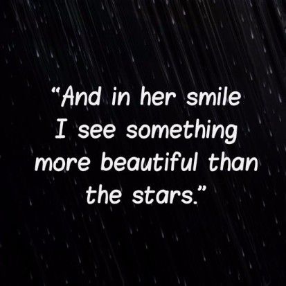 Smile Quotes for Her
