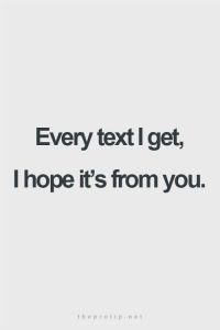 texting quotes for him
