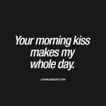 your-morning-kiss